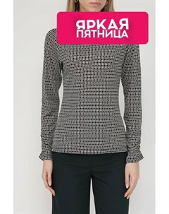 Водолазка с принтом More&more