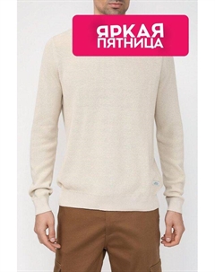 Хлопковый джемпер Blend