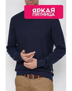 Хлопковый джемпер Blend