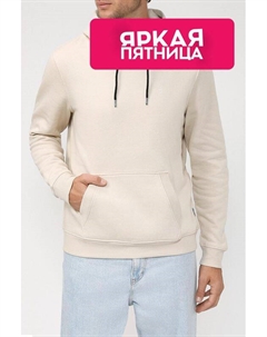 Однотонное худи с капюшоном Blend