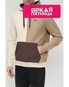 Худи в стиле колорблок Blend