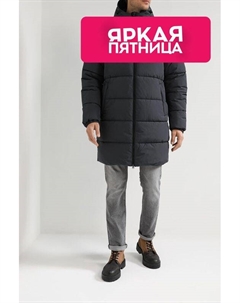 Куртка утепленная с капюшоном Luhta