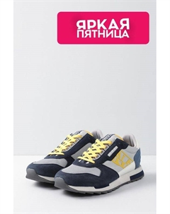 Комбинированные кеды Napapijri