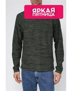 Хлопковый лонгслив Blend