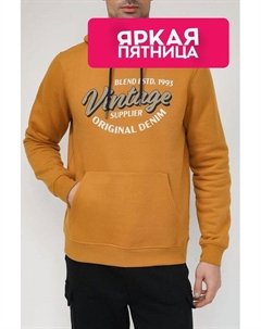 Худи с текстовым принтом Blend