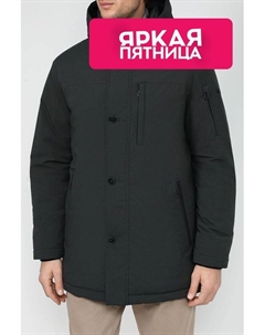 Куртка утепленная с капюшоном Bugatti