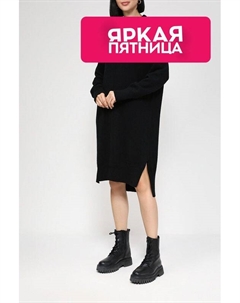 Вязаное платье из шерсти и кашемира Auranna