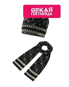 Комплект из шапки и шарфа Guess