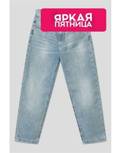 Джинсы со стразами Guess