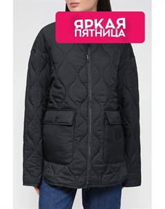 Стеганая куртка с накладными карманами Replay