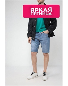 Джинсовые шорты Esprit casual