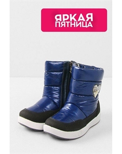 Сноубутсы на молнии Котофей