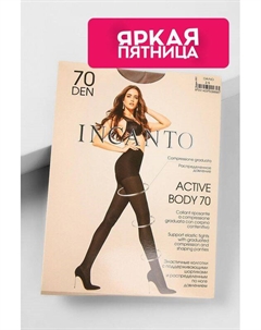 Колготки 70 den Incanto