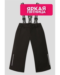 Зимние брюки на подтяжках tec Reima