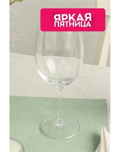 Бокал из хрусталя для красного вина Invino Rcr