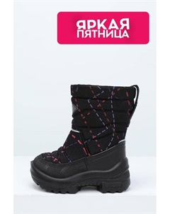 Утепленные сапоги Kuoma