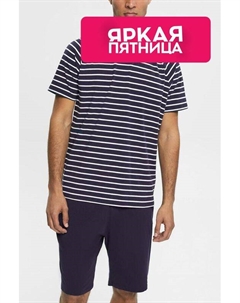 Пижама с шортами Esprit