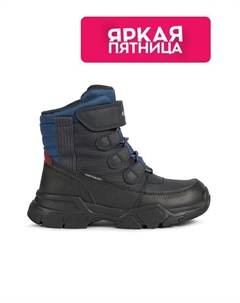 Сапоги на липучках Geox
