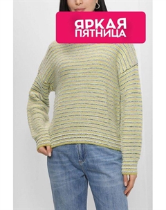 Вязаный пуловер с круглым вырезом Esprit casual