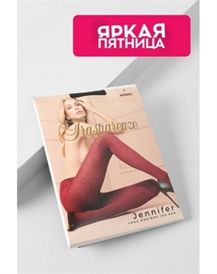 Колготки из шерсти мериноса 100 den Trasparenze