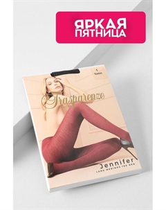 Колготки из шерсти мериноса 100 den Trasparenze