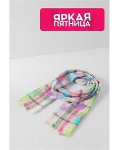 Палантин с принтом Fraas