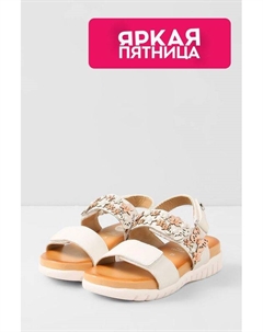 Сандалии с декором Gioseppo