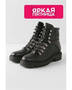 Ботинки на шнуровке Guess