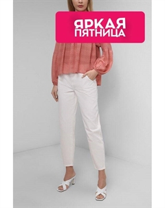 Блуза с завязками Only