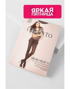Колготки Micro Velvet 70 den Incanto