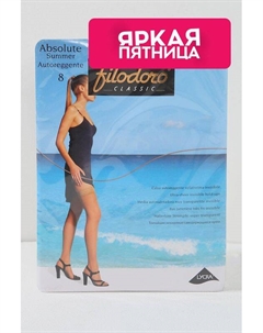 Чулки 8 den Filodoro