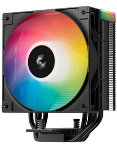 Кулер для процессора Deepcool AG400 BK ARGB V2