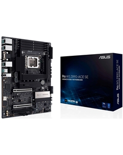 Материнская плата Asus PRO WS Z890-ACE SE (LGA1851, ATX)