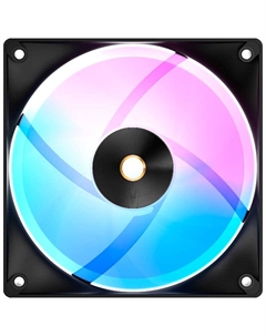 Вентилятор для корпуса Ocypus Delta F12 BK ARGB 120mm