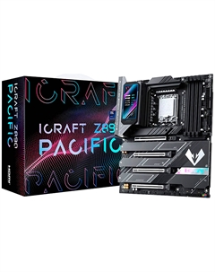 Материнская плата Maxsun MS-iCraft Z890 PACIFIC (LGA1851, ATX)