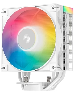 Кулер для процессора Deepcool AG400 WH ARGB V2