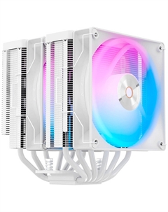 Кулер для процессора Ocypus Delta A62 WH ARGB