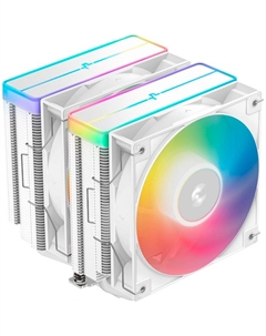 Кулер для процессора Deepcool AG620 WH ARGB V2