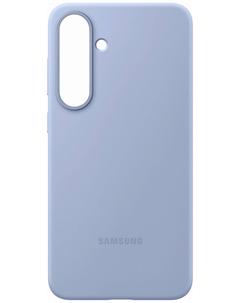Чехол для мобильного телефона Samsung S25+ Silicone Case S25+, голубой (EF-PS936CLEGRU)