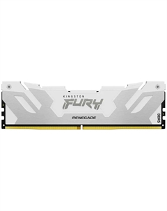 Оперативная память Kingston DDR5 16GB 6800MHz Fury Beast (KF568C36RW-16)