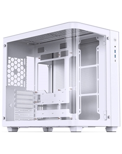 Компьютерный корпус Jonsbo TK-3 White