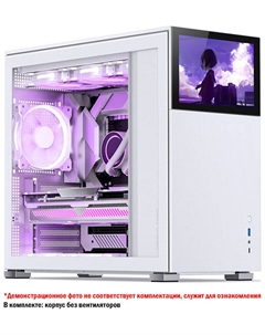 Компьютерный корпус Jonsbo D41 STD SC White