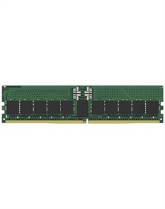 Серверная оперативная память Kingston DDR5 32GB 5600MHz ECC Registered Server Premier (KSM56R46BD8PMI-32HAI)