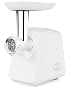 Мясорубка BQ MG2006, белый Bq