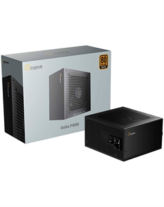 Блок питания Ocypus Delta P850 850W Bronze ATX 3.1 (P850-BF)