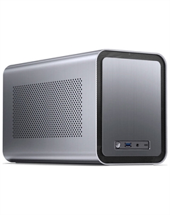 Компьютерный корпус Jonsbo N1 Gray