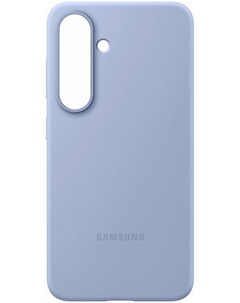 Чехол Samsung для Samsung S25 Silicone Case S25 голубой (EF-PS931CLEGRU)