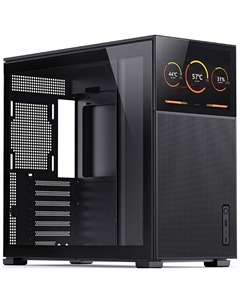 Компьютерный корпус Jonsbo D41 MESH SC Black