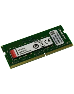 Оперативная память Kingston SO-DIMM DDR4 16GB 3200MHz (KCP432SS8/16)