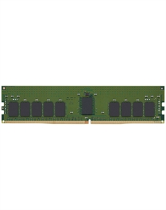 Серверная оперативная память Kingston DDR4 32GB 2666MHz ECC Registered Server Premier (KSM26RD8/32HCR)